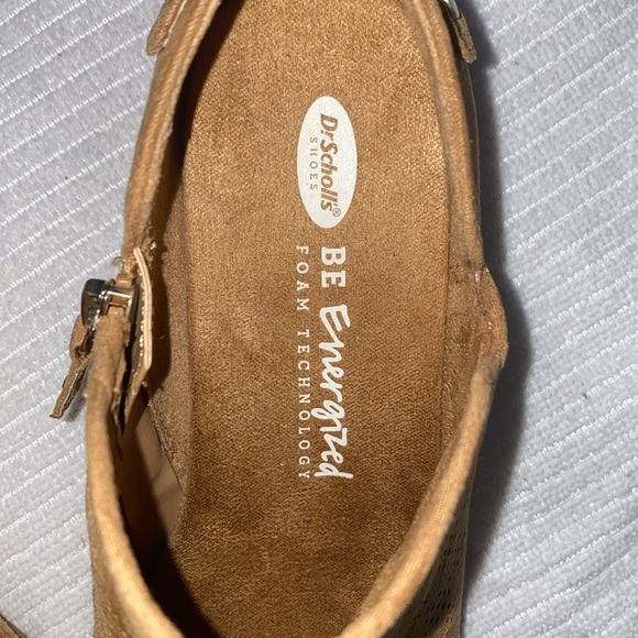 EUC/Like New- Women’s “Bandit” booties by Dr.Scholl’s, Size 8.5M - Picture 4 of 8